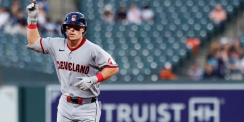 Bazzana's big blast, Guards' bullpen help secure key win in postseason push