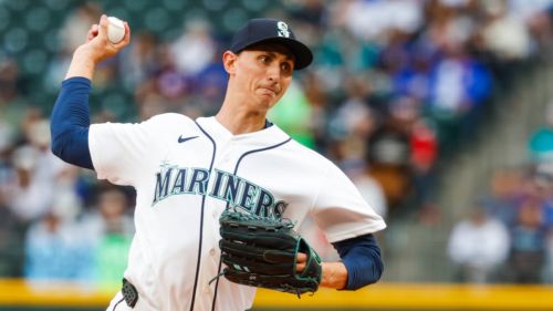 Mariners must aim higher than Casey Schmitt if they're going to trade George Kirby