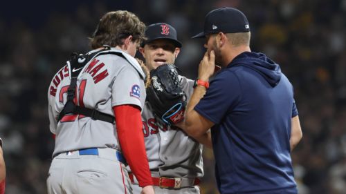 Red Sox might've make the same mistake with Adley Rustchman that they did with Romy Gonzalez
