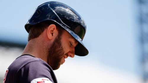 Gabriel Arias just swiped a former Guardian's Cubs roster spot after very minimal impact