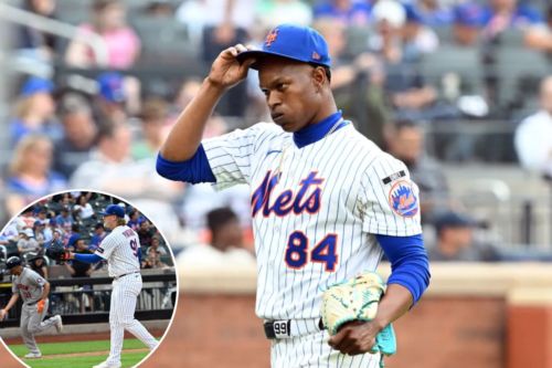 Mets bullpen delivers rare clunker after solid Zac Thornton outing in loss to Astros