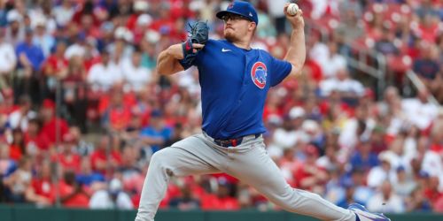 Cubs ready for calendar flip after frustrating May