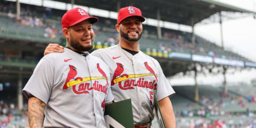 Yadi, Pujols to reunite in Cardinals Hall of Fame as headliners of '26 class