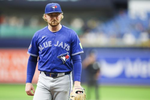 Blue Jays’ Spencer Miles embracing thrill of strong rookie season ‘the journey has been crazy’