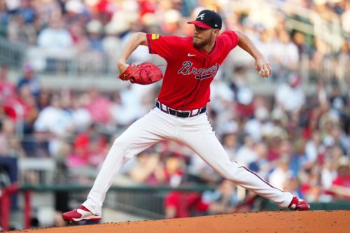 Braves set to send out Chris Sale for showdown against Phillies