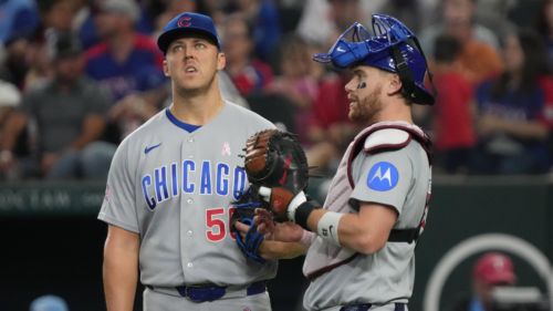 Cubs' Jameson Taillon problem is actually a lot worse than you think