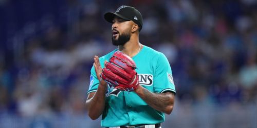 MLB's leader in IP has a 'sweet' secret to success