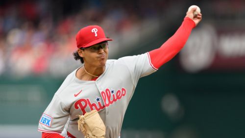 The Phillies just got an extra All-Star (and it's not Zack Wheeler)