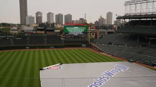 Cubs vs. Cardinals rain delay, July 3: Updates, start time, full details
