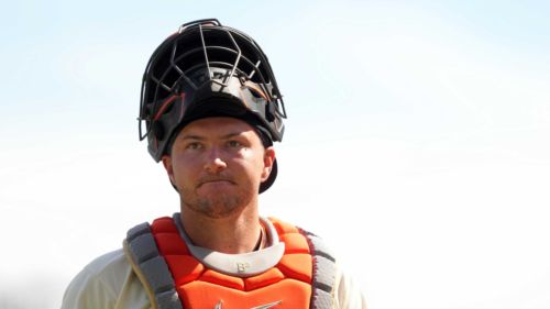 Guardians are getting a taste of the Patrick Bailey experience SF Giants grew sick of