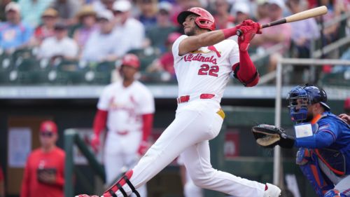 Joshua Baez’s power surge is becoming impossible for the Cardinals to ignore