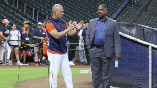 Astros’ predicted AL West finish would lead to sea of change throughout the franchise