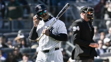 Yankees look to turn the page on cold offensive series vs. Athletics: 'We got shut down today'