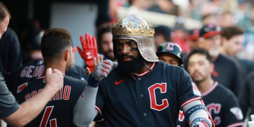 Deadline additions Lowe, Adell, Griffin deliver as Guardians snap skid