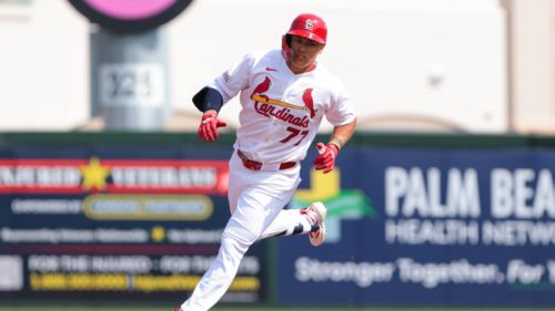 JJ Wetherholt makes Opening Day worth the cost with first career blast