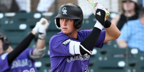 How legit is Holliday's power? His latest homer clears a bus!