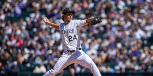 'Not going to panic': Lorenzen discusses first starts with Rox