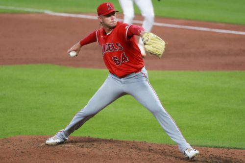 Angels Designate Shaun Anderson For Assignment