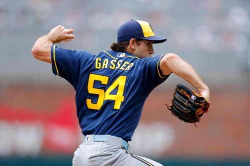 Game Discussion: Milwaukee Brewers (50-31) vs. Cincinnati Reds (39-43)