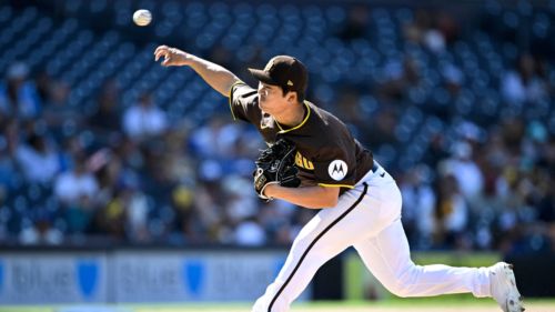 Former Padres pitcher involved in Luis Arraez trade gets another shot with Twins