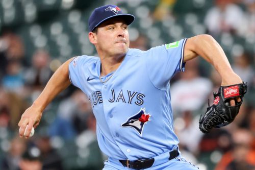 Jays Lose Game Two Of The Doubleheader