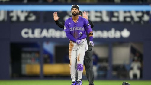 Rockies’ new veteran bats are raising early concerns at the dish