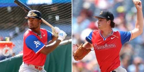 After Futures Game, could A's top prospects be in The Show soon?