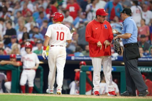 Phillies gearing up for ABS challenge system