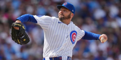 Thielbar (hamstring) adds to Cubs' injury woes on pitching side