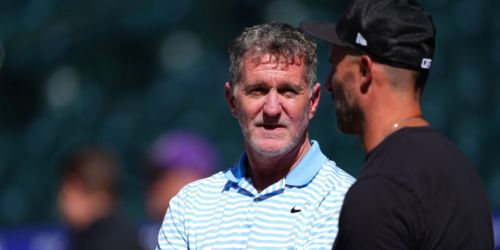 Rockies GM Byrnes talks ups and downs of Colorado's season