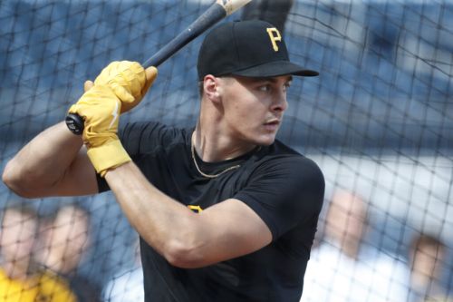 Poll: Will Konnor Griffin Break Camp With The Pirates?