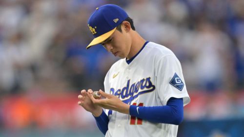 How long is Roki Sasaki's leash as he enters pivotal Dodgers sophomore season?