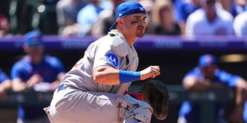 White Sox ink McGuire to 1-year deal, likely leaving Lee as odd catcher out