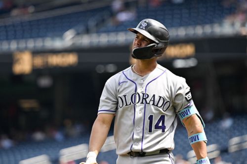 The Rockies Have an Ezequiel Tovar Problem on Their Hands