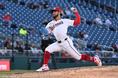 Mets, Cionel Pérez Agree To Minor League Deal