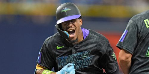 Fired-up Simpson delivers game-shifting blow for Rays in 'gutsy comeback'