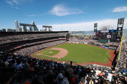 5/25 Gamethread: Giants vs. Diamondbacks
