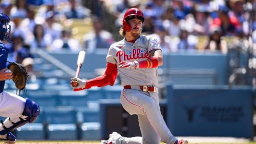 Phillies' series loss to Dodgers emphasizes every fan's postseason concern