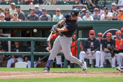 Seth Brown Opts Out Of Yankees Deal