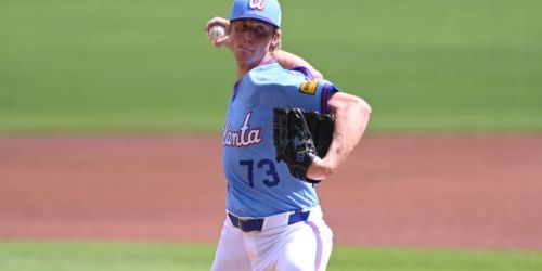 Murphy's rocky start continues to highlight Braves' need for starting pitching