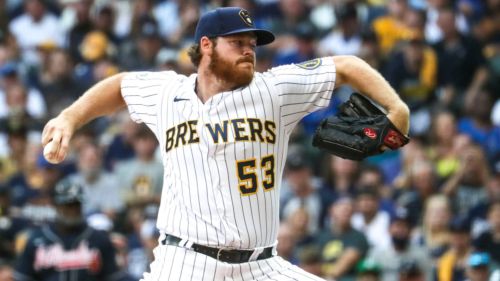 Brandon Woodruff’s latest injury compounded by impact to Brewers’ 2026 draft strategy
