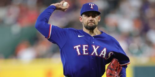 Rangers place Eovaldi on IL with elbow inflammation