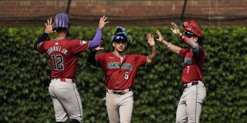 D-backs' outfield alignment a work in progress