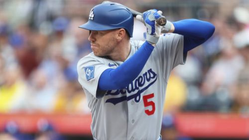 Dodgers News: Freddie Freeman milestone, Mookie Betts struggles, Celebrity Wheel of Fortune
