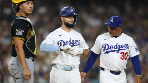 Andy Pages injury somehow leaves Dodgers with no answers despite top outfield prospects