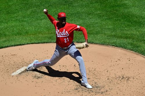 Cincinnati Reds vs. St. Louis Cardinals – Hunter Greene vs. Andre Pallante