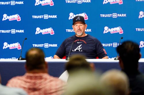 Walt Weiss: “I trust” Alex Anthopoulos and his judgment