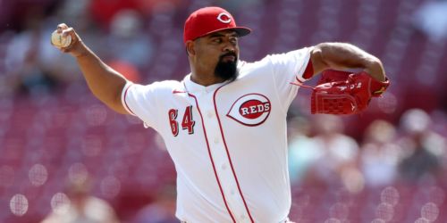 Santillan (left hip labral tear) placed on IL to conclude season