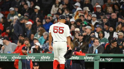 Phillies letting Ranger Suárez walk looks even worse after Red Sox breakout