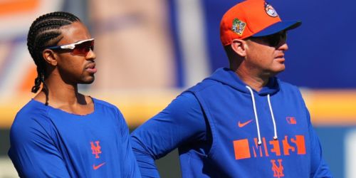 Mendoza hopeful Lindor will be ready for OD, but ‘I think we’re still too early’